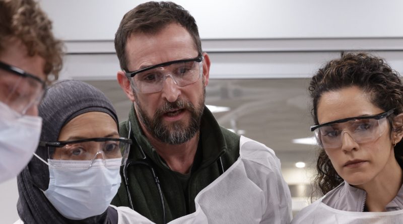 Hayat kurtarmak için verilen mücadele, her an kritik