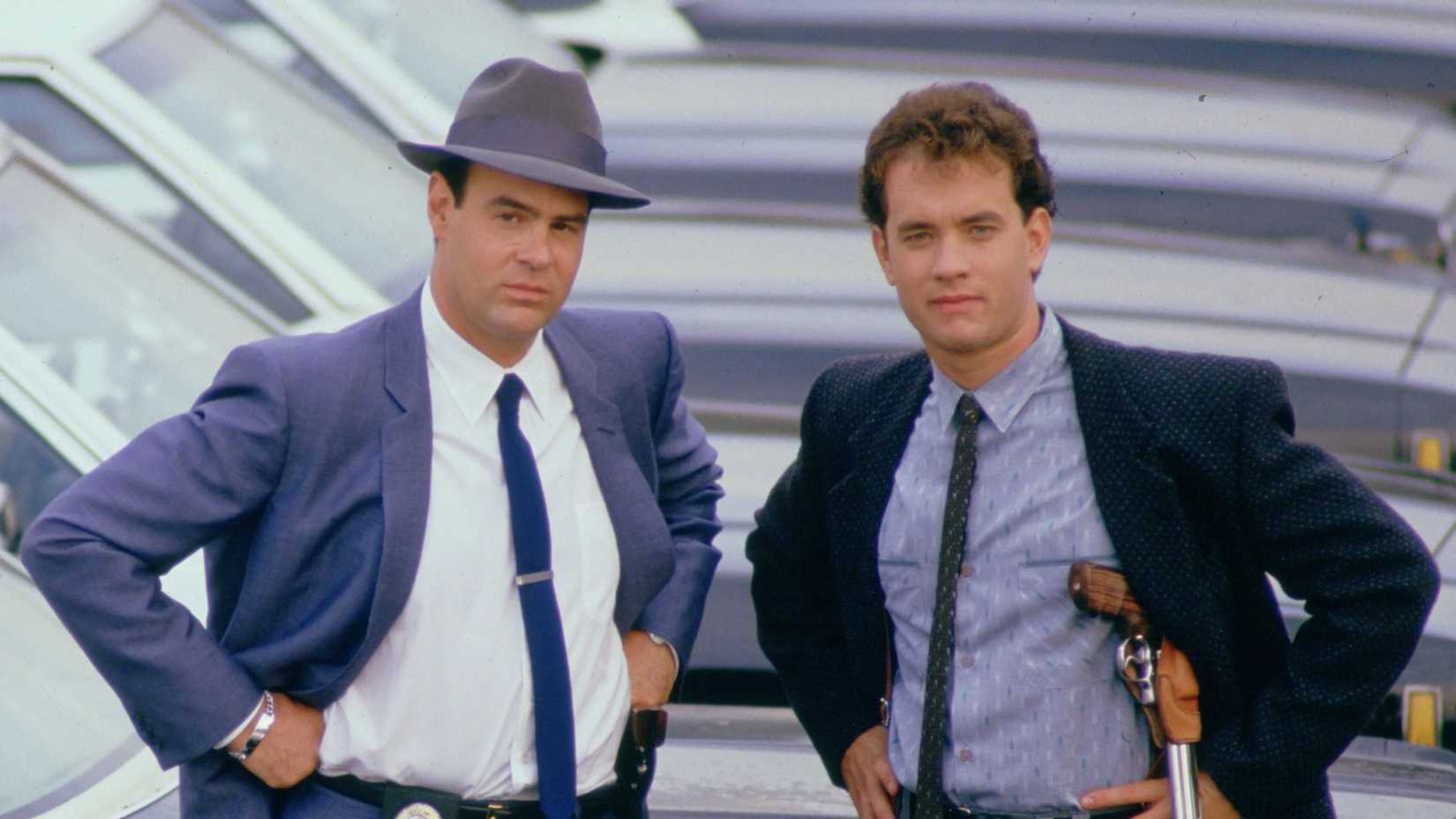 Gülme krizini tetikleyen, unutulmaz 80'ler Hanks!