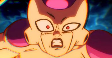 İlk tasarım şaşırtıcı, Frieza bambaşka bir karakterdi