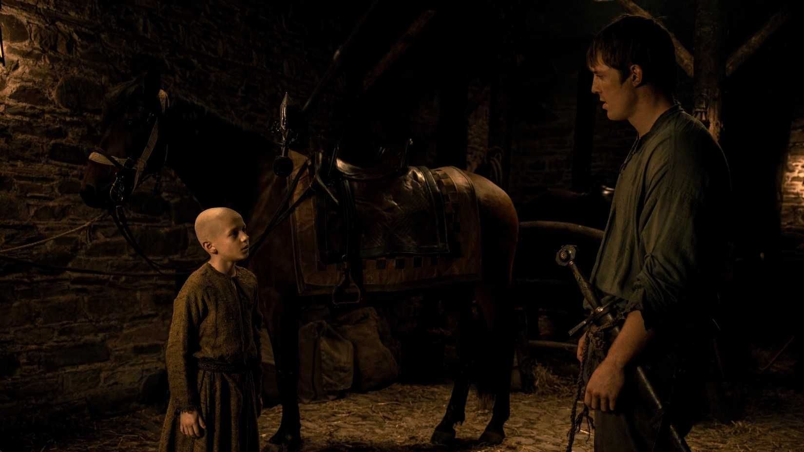 Geçmişe yolculuk, Westeros'ta yeni bir destan başlıyor