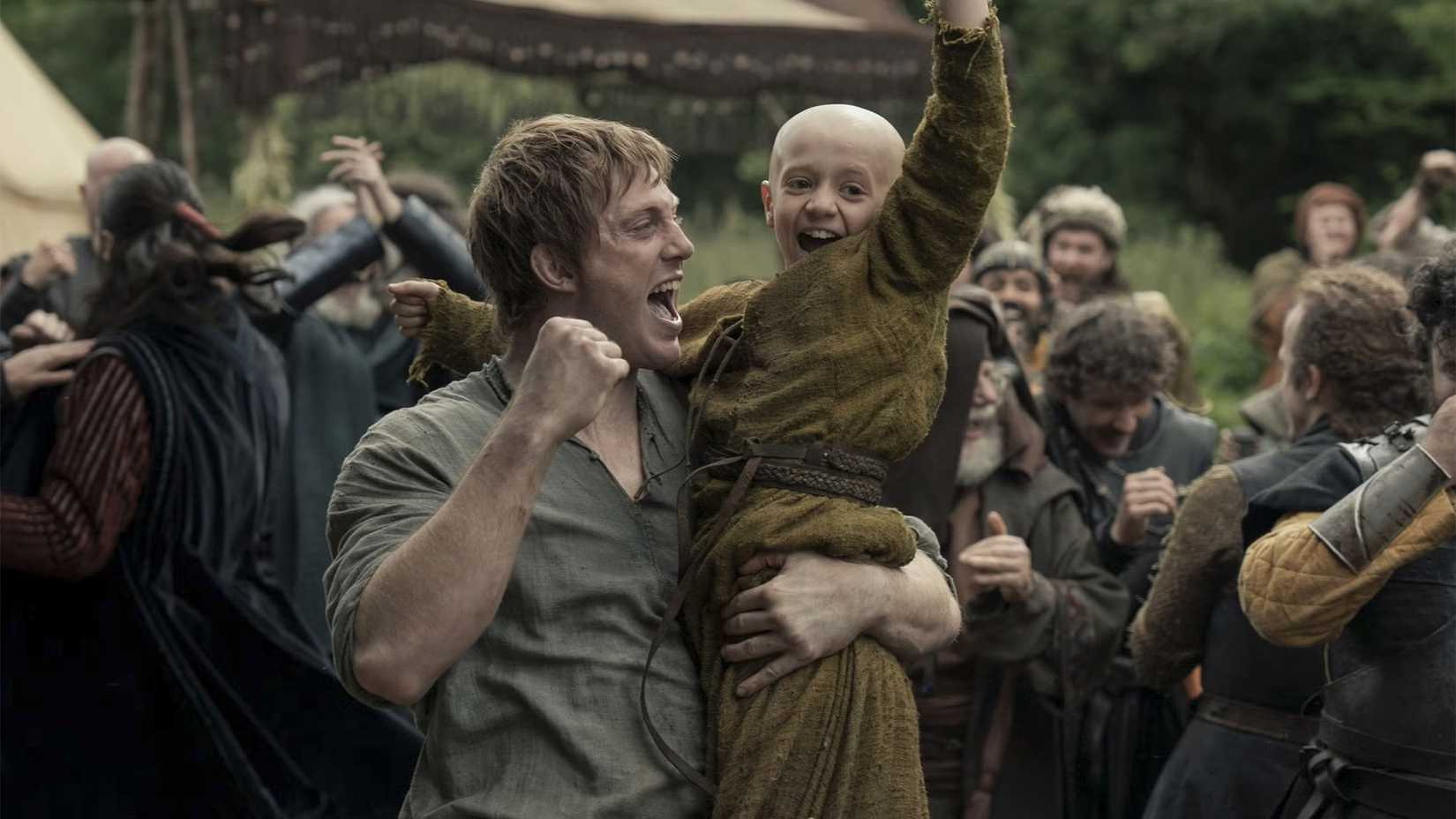 Turnuva heyecanı, Westeros'u sarstı!