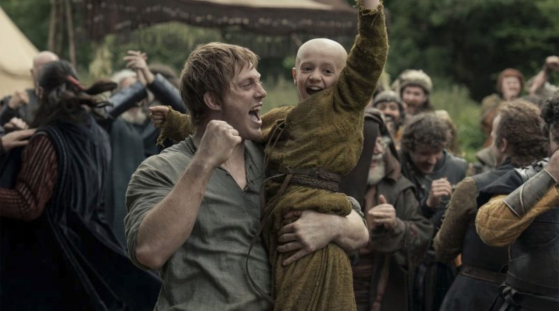 Geçmişe yolculuk, Westeros'ta yeni bir hikaye başlıyor