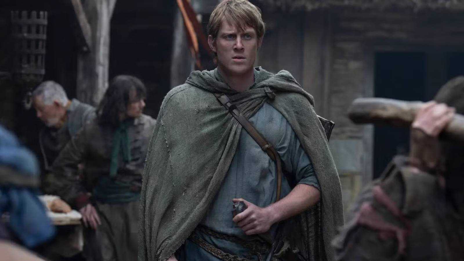 Genç şövalye ve uşağı, yeni bir maceraya atılıyor