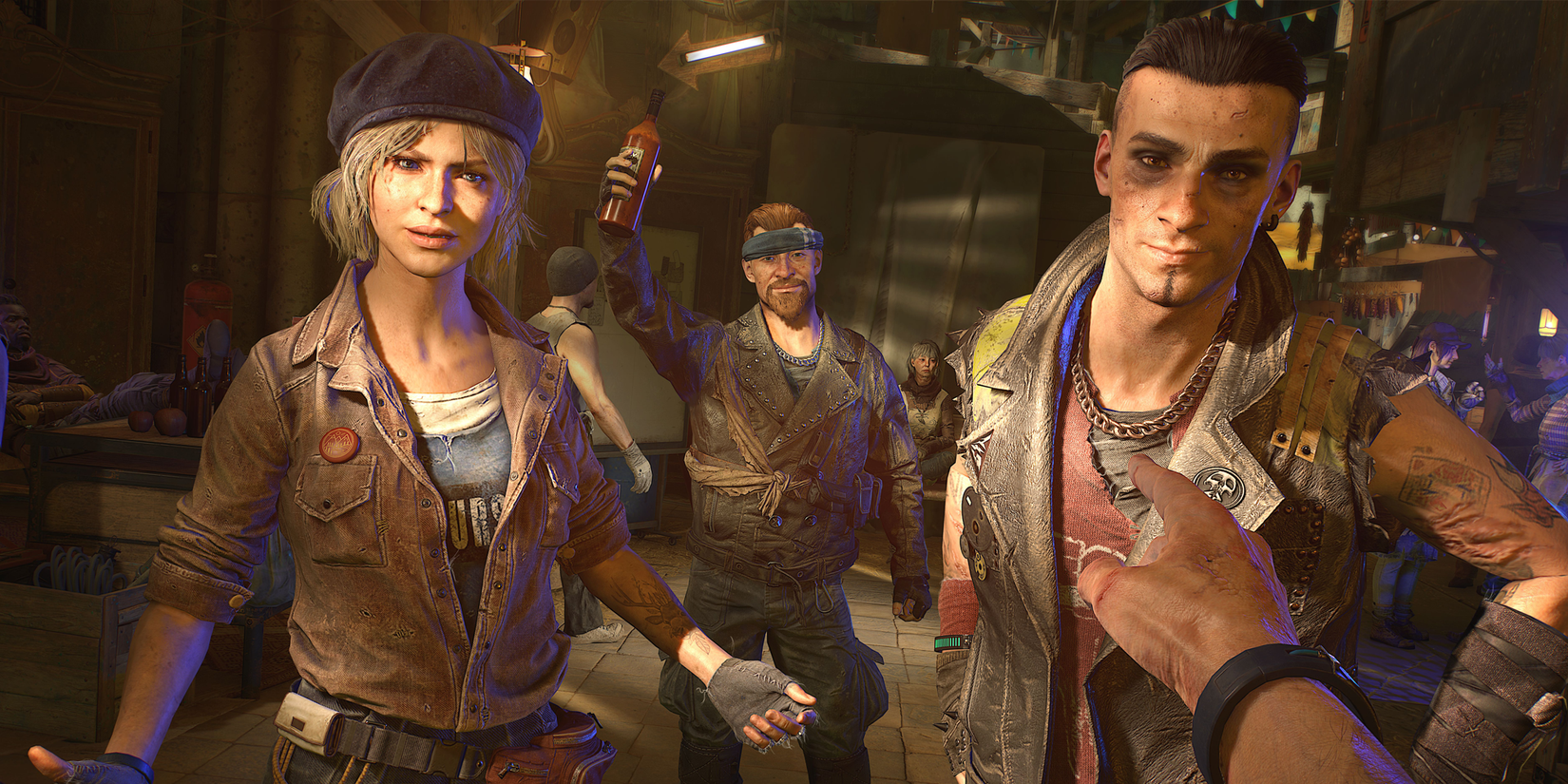 Umut yeniden doğuyor, hayranlar kurtarıyor Dying Light 2'yi