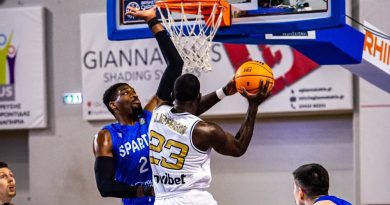 Yunan basketbolu coştu, Karditsa tarihe yazıldı!