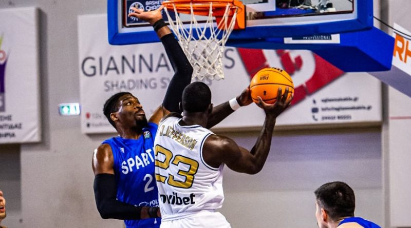 Yunan basketbolu coştu, Karditsa tarihe yazıldı!