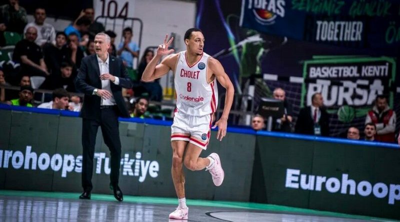 Cholet coşkusu, Tofas'a karşı seri eşitliğini sağladı