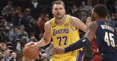 Doncic düştü, gerginlik tırmandı, Cavaliers galip ayrıldı