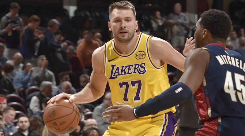 Doncic düştü, gerginlik tırmandı, Cavaliers galip ayrıldı