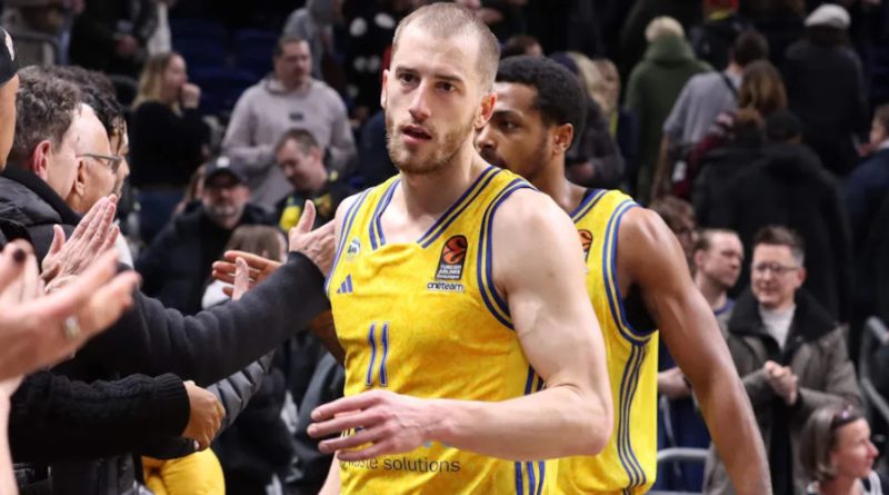 Sarı-Siyahlılar, EuroCup'ta şutör takviyesi yaptı!