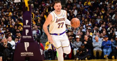 Savunma, Lakers'ı galibiyete taşıdı, Doncic farkını gösterdi