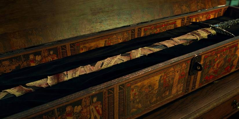 Karanlık güç, unutulmuş kılıç, Doom'a karşı umut mu?