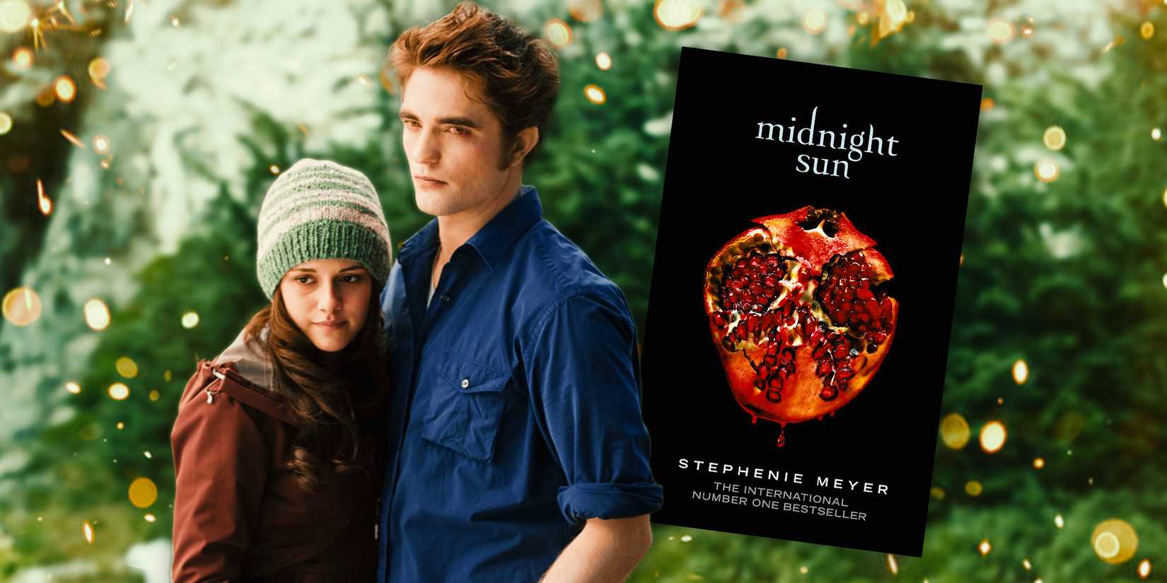 Geçmişe dönüş? Belki de yeni bir Twilight hikayesi duyulur