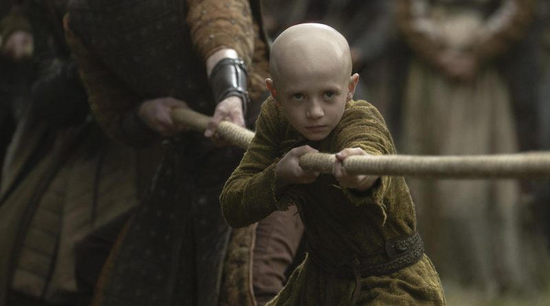 Turnuva heyecanı, Targaryenler geldi, kader değişiyor