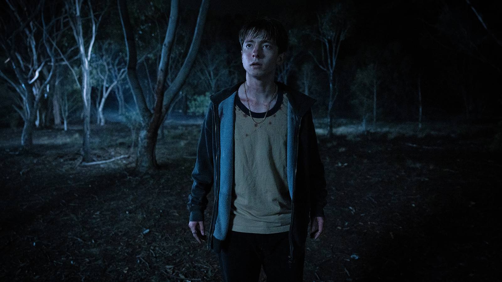 Gerilim yükseliyor, kaçış yok, karanlık hüküm sürüyor