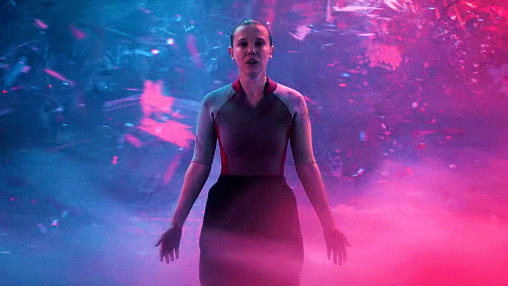 Gizem, nostalji, macera: Stranger Things'in sonu gözler önüne seriliyor