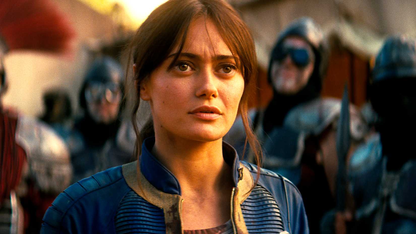 Harabeler gerçekçi, atmosfer etkileyici, detaylar çarpıcı