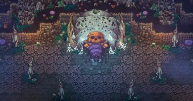 Tarım, karanlık, keşif ve büyülü bir dünya seni bekliyor