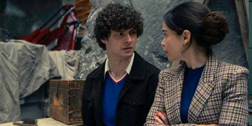 Gizem, gerilim, 70'ler ve iki kadın casus