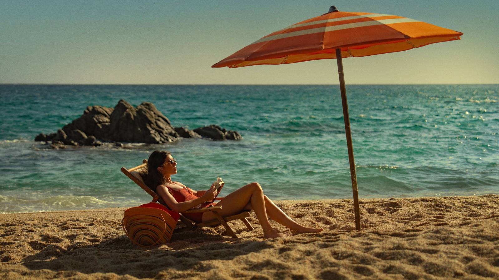 Yaz tatliliği, aşk, kahkaha ve beklenmedik anlar