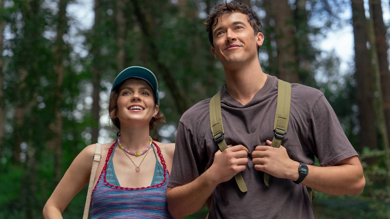 Yaz tatili, iki arkadaş, beklenmedik hisler, tatlı telaş