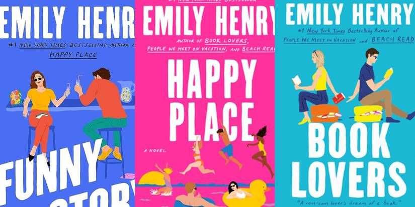 Romantik komediler Netflix'te, Emily Henry hayranları sevince!