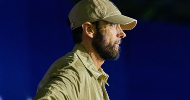 Hızlı lirik, akılda kalıcı ritim, rap efsanesi yaşıyor