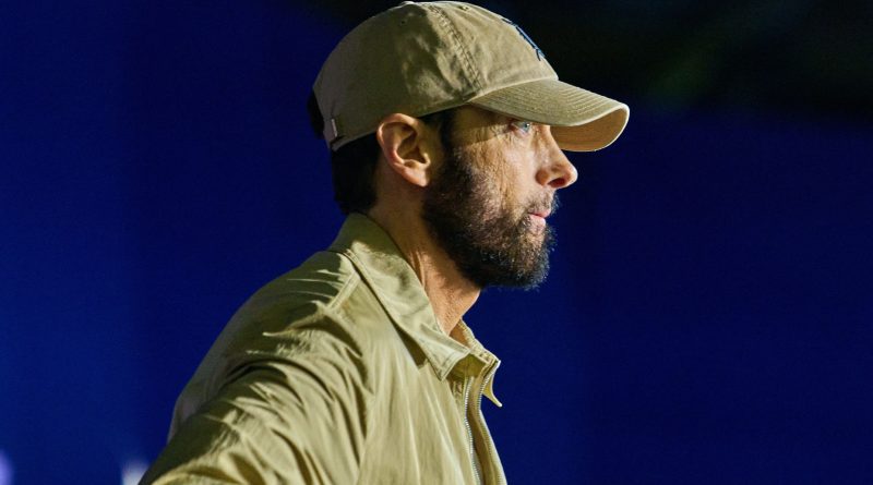 Hızlı lirik, akılda kalıcı ritim, rap efsanesi yaşıyor