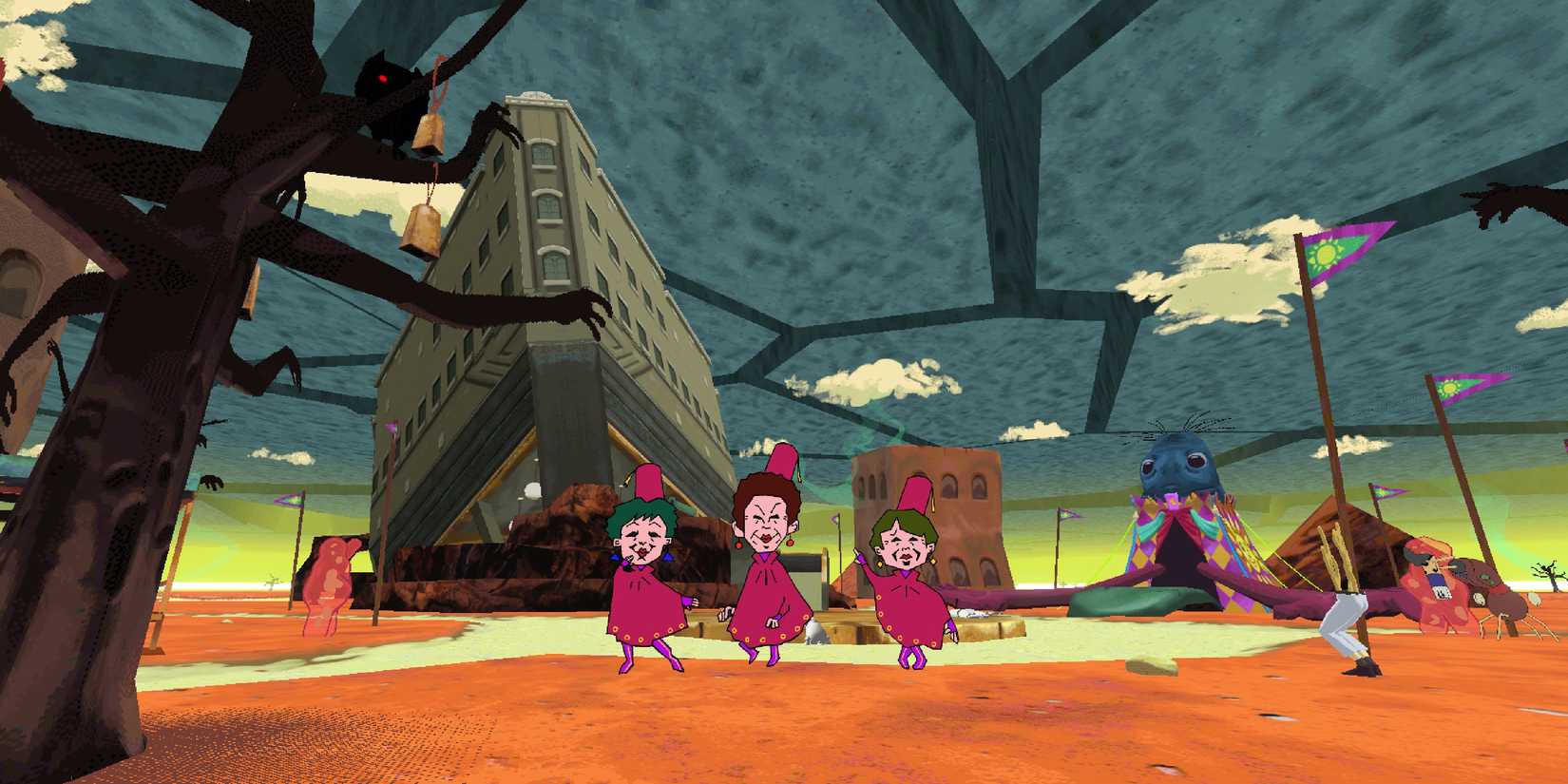 Hayat buluyor, Steam'de ücretsiz eğlence başlıyor!