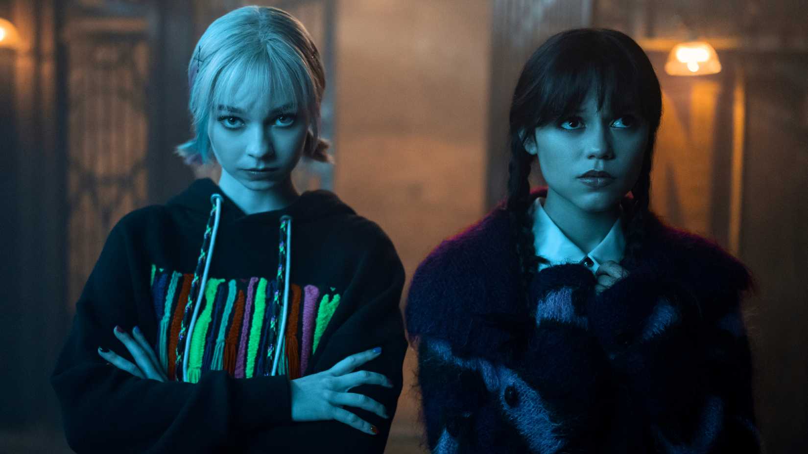 Gizem, karanlık, genç yıldız, Netflix'in yükselen değeri