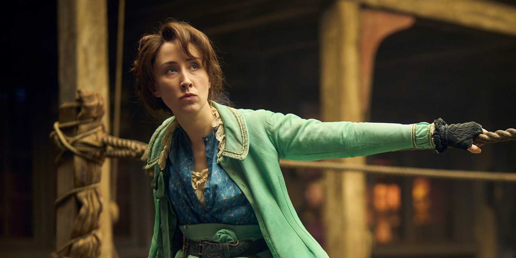 Görsel için alt metin önerileri: Gerilim dorukta, aksiyon hiç durmadan