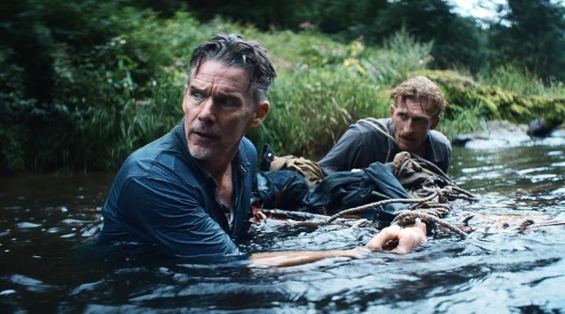 Dram, nostalji, iki yıldız, Büyük Buhran, güçlü hikaye