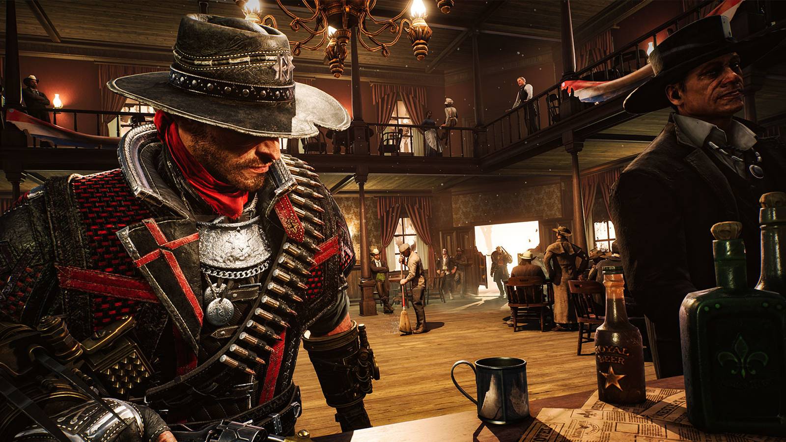 Vahşi batı rüzgarı, yeni maceralara davet ediyor