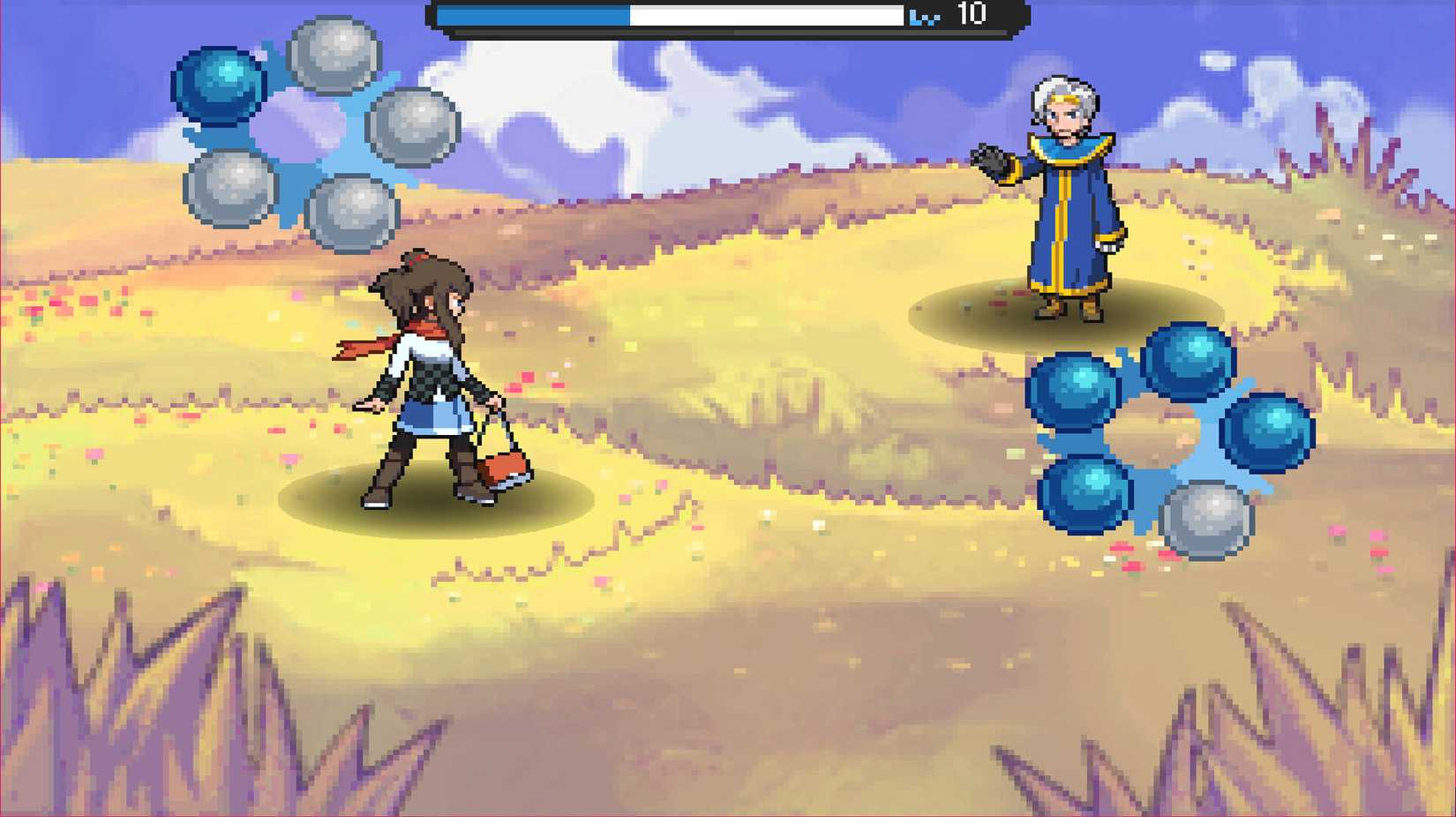 Evrimleşen yaratıklarla destansı bir RPG deneyimi!