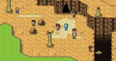 Canavarlar, büyüler, keşif ve ücretsiz bir RPG macerası