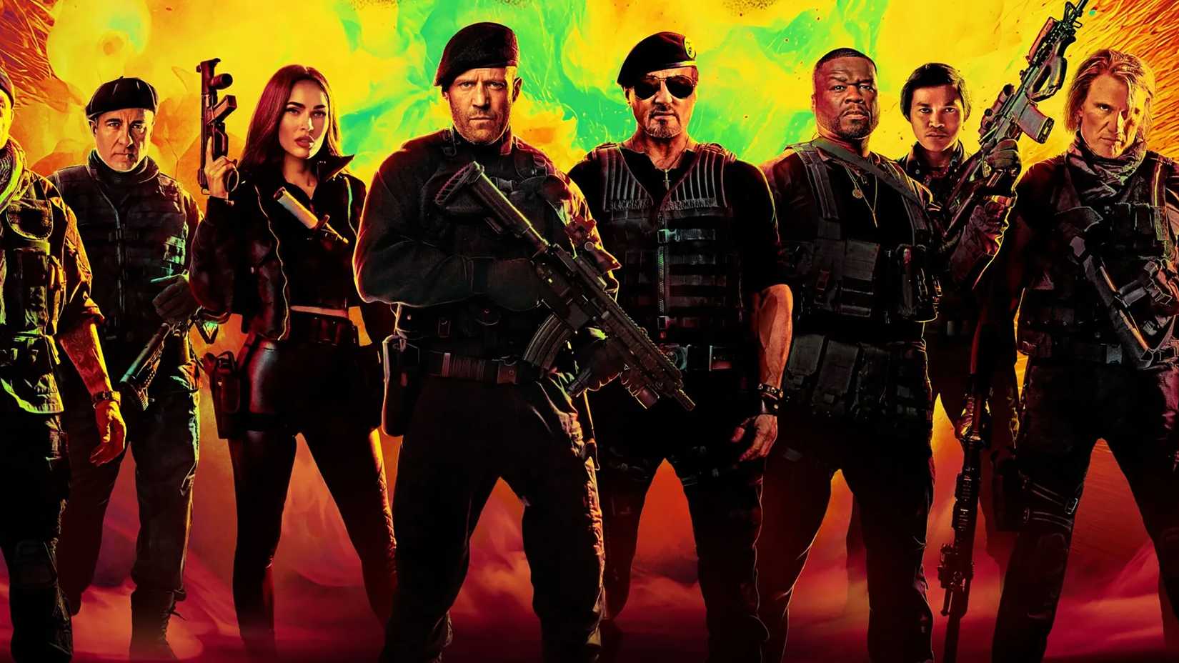 Efsane geri dönüyor, aksiyon Netflix'te!