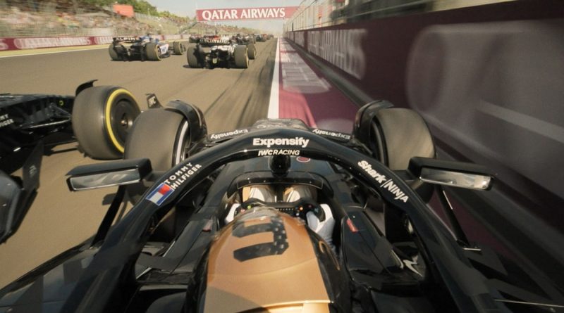 Hız, heyecan, teknoloji: Formula 1'in kalbine açılan kapı