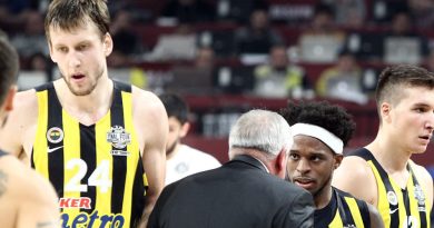 Beklenmedik ayrılık, basketbol dünyasında yankı uyandırdı