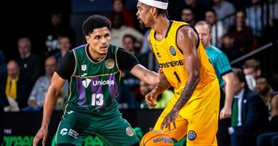 Yunan basketboluna yıldız takviyesi, Estrada Karditsa'da!