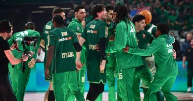 Avrupa basketbolunun devleri Londra'da bir araya geldi