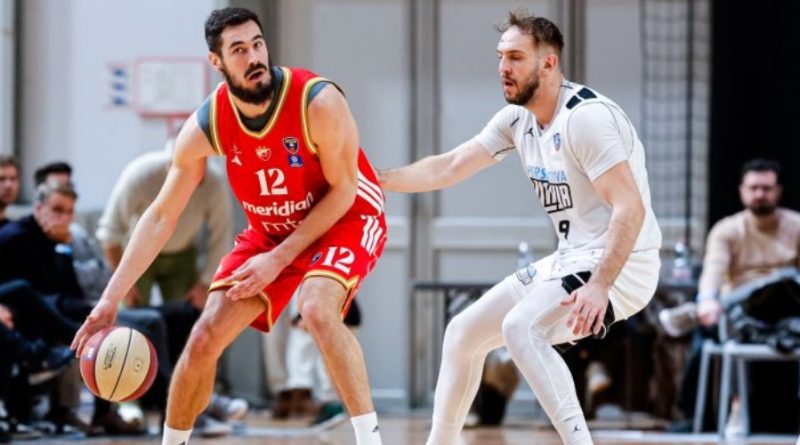 Kızılyıldız'ın galibiyeti, basketbolseverleri coşturdu!