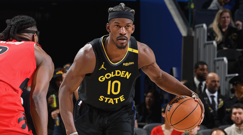 Butler'ın sakatlığı Warriors'ı yeni rotaya soktu