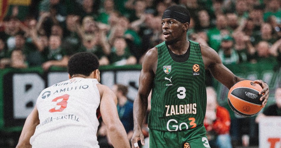 Sasha Vezenkov'un performansı, Olympiacos'u zirveye taşıyor