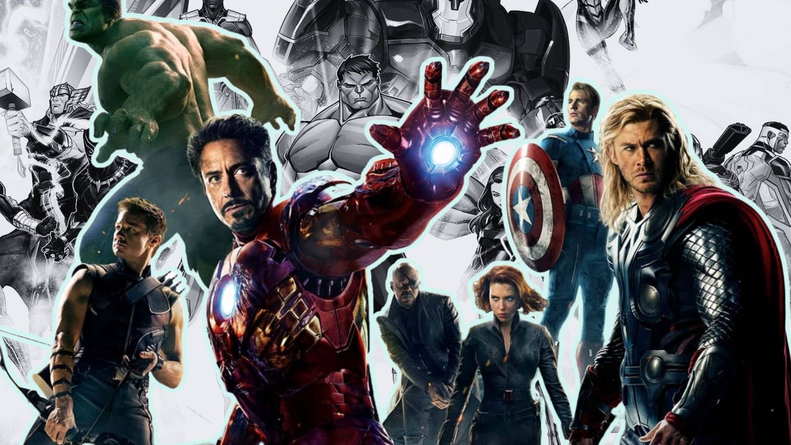 Yepyeni kahramanlar geliyor, Avengers değişiyor, Marvel'da yeni bir çağ!