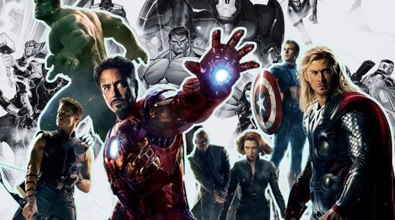 Yeni kahramanlar yükseliyor, Avengers değişiyor, Marvel'da yeni bir çağ!