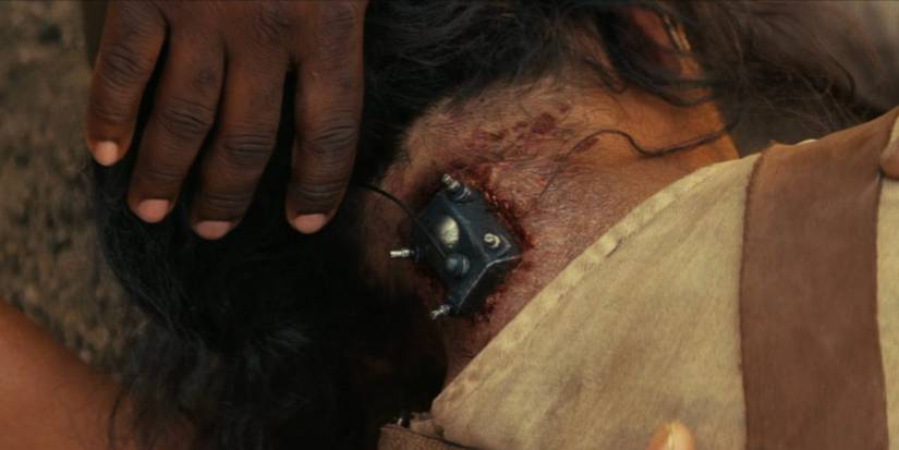 Gizemli yüz, eski hesaplar, yeni bir dönüm noktası