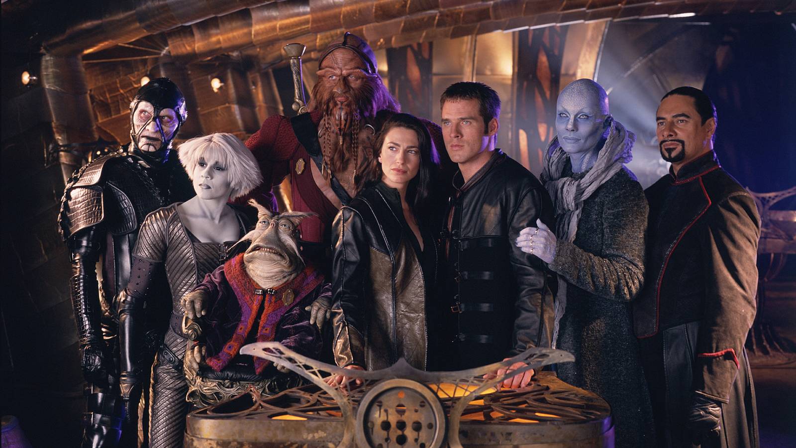 Ücretsiz bilim kurgu, evde keyifli keşifler seni bekliyor