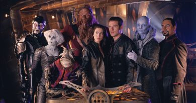 Ücretsiz bilim kurgu, evde keyifli akşamlar garanti!