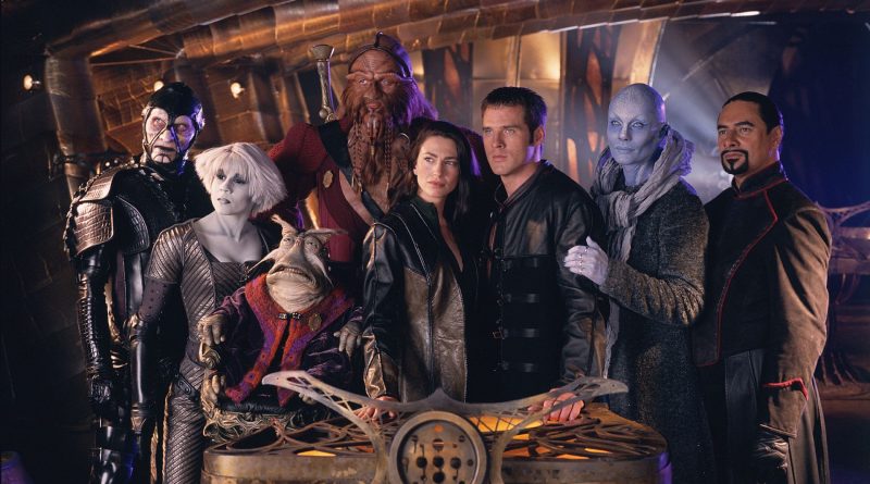 Ücretsiz bilim kurgu, evde keyifli akşamlar garanti!