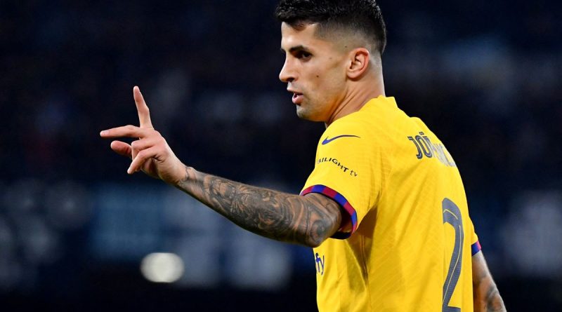 Avrupa rüyası geri mi dönecek? Cancelo'nun hamlesi dikkat çekici